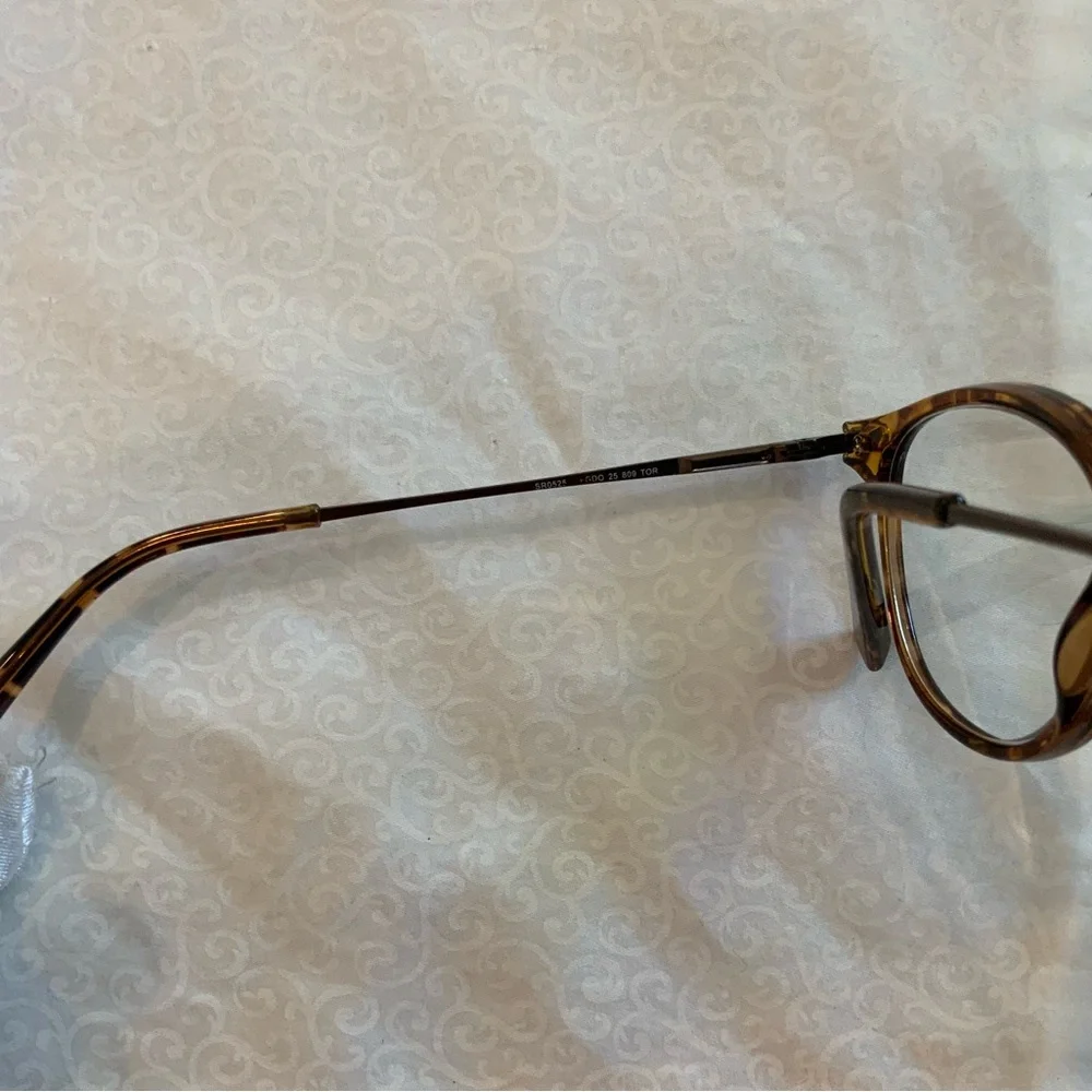 Foster Grant Design Optics 49-18 140 PD 58 SR0525 GDO 25 809 Eyeglasses FRAMES